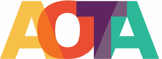 American Occupational Therapy Association logo